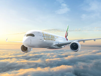 Emirates A350 begins regular Dubai-Muscat flights one week early