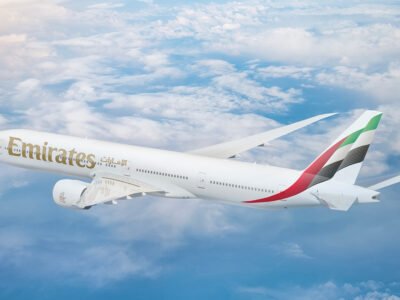 Emirates Adds Mauritius Flight Capacity