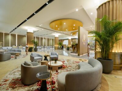 Emirates Dubai International Airport check-in 2