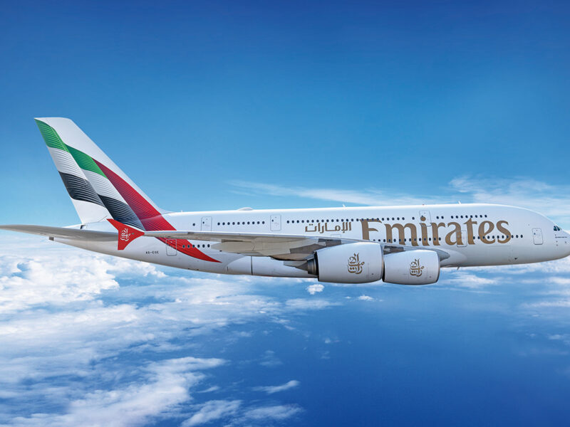 Emirates Upgrades Aircraft and Destinations