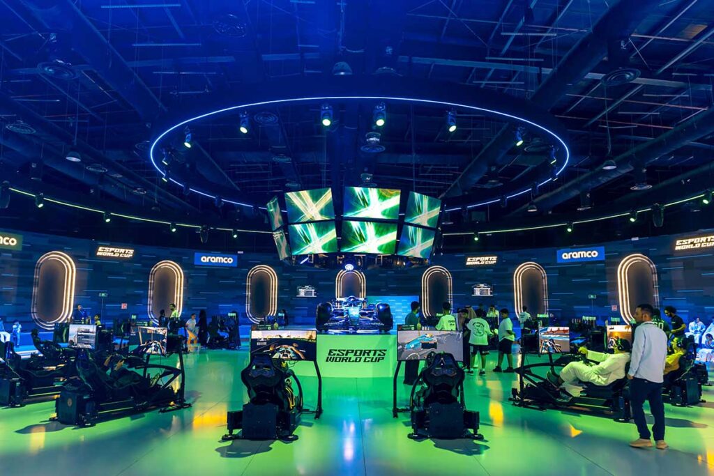 Saudi Arabia Esports World Cup 2025