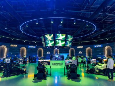 Saudi Arabia Esports World Cup 2025