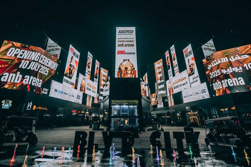 Saudi Arabia Esports World Cup 2025
