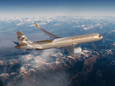 Etihad Eyes 2030 with Aggressive Growth