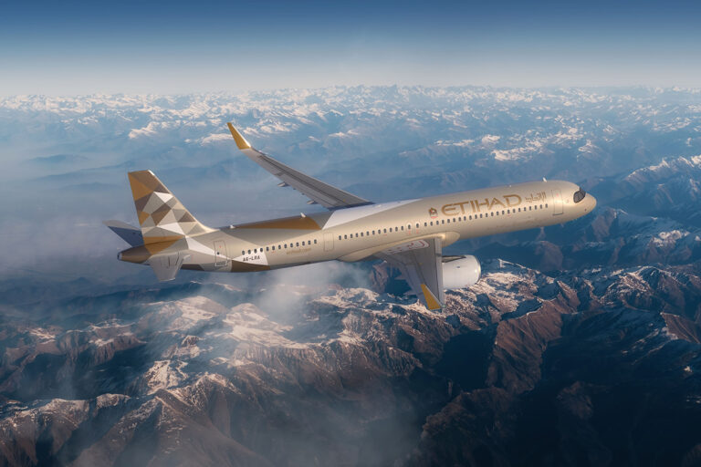 Etihad Eyes 2030 with Aggressive Growth