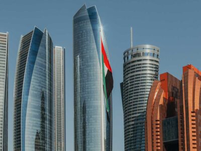Abu Dhabi Real Estate Boom