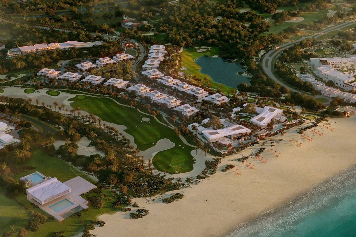 UAE Real Estate: $ 108.9 Million Mansion for Aldar SETTS New Abu Dhabi Record