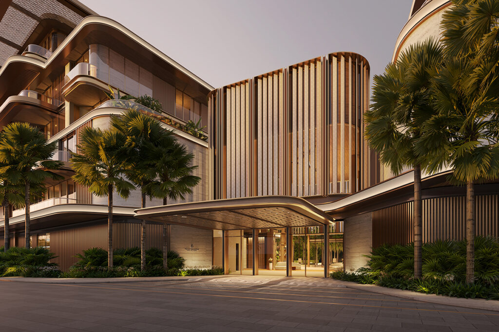 Four Seasons Private Residences Abu Dhabi at Saadiyat Beach