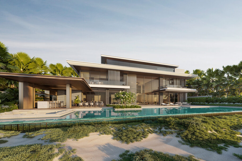 Four Seasons Private Residences Abu Dhabi at Saadiyat Beach