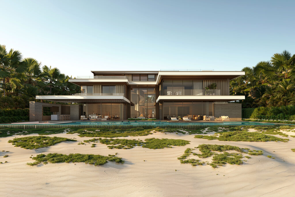 Four Seasons Private Residences Abu Dhabi at Saadiyat Beach