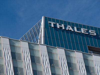 French electronics group Thales