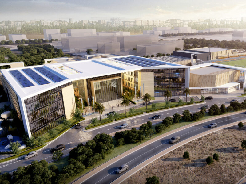 GEMS' New Dubai School of Research and Innovation