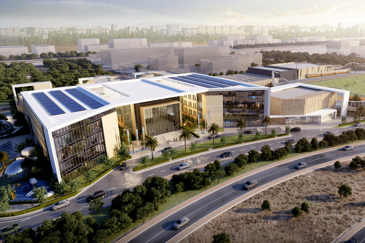 GEMS' New Dubai School of Research and Innovation