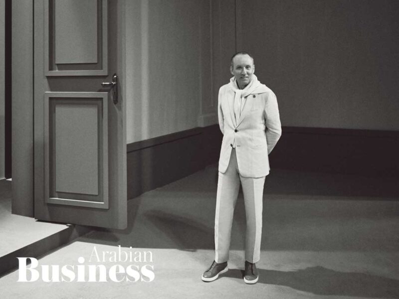 Inside ZEGNA’s Dubai strategy: family succession, global expansion, and a record-breaking sale
