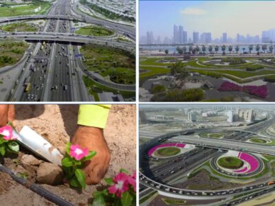 Green Dubai municipality