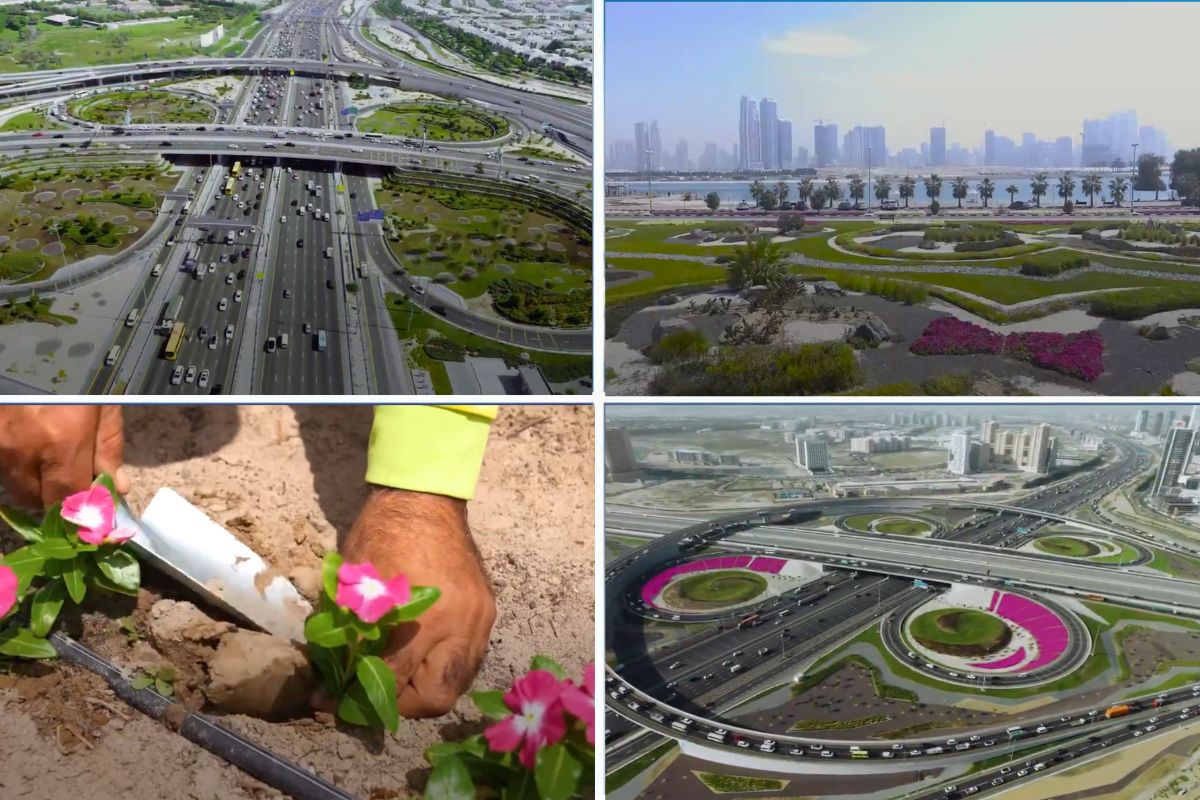Dubai completes $ 52m Beauty with 300,000 trees and technology that you have Dubai completes $ 52m Beauty with 300,000 trees and technology that you have