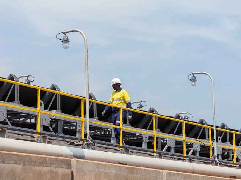 EGA Faces Major Guinea Operation Crisis