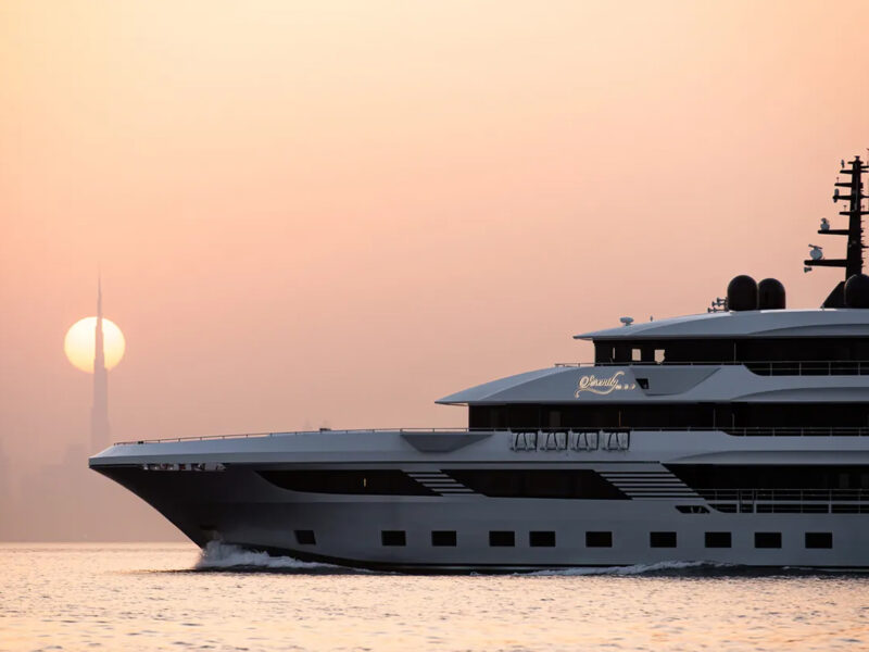 Gulf Craft Introduces Crypto Payments