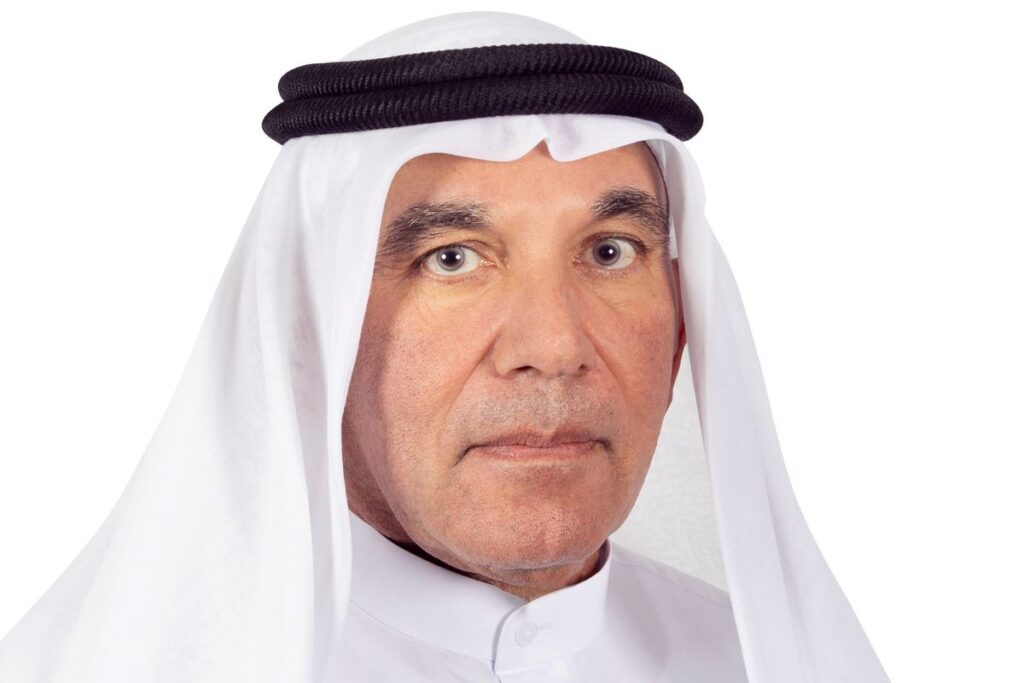 H.E. Khalid Ali Al Bustani, Director General of the UAE Federal Tax Authority