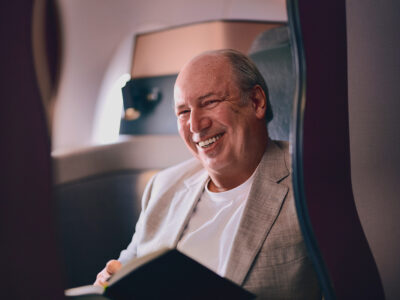 Qatar Airways Unveils Signature Sound by Zimmer
