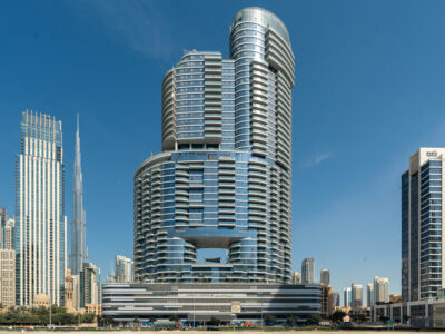 Imperial Avenue in Downtown Dubai by Shapoorji Pallonji