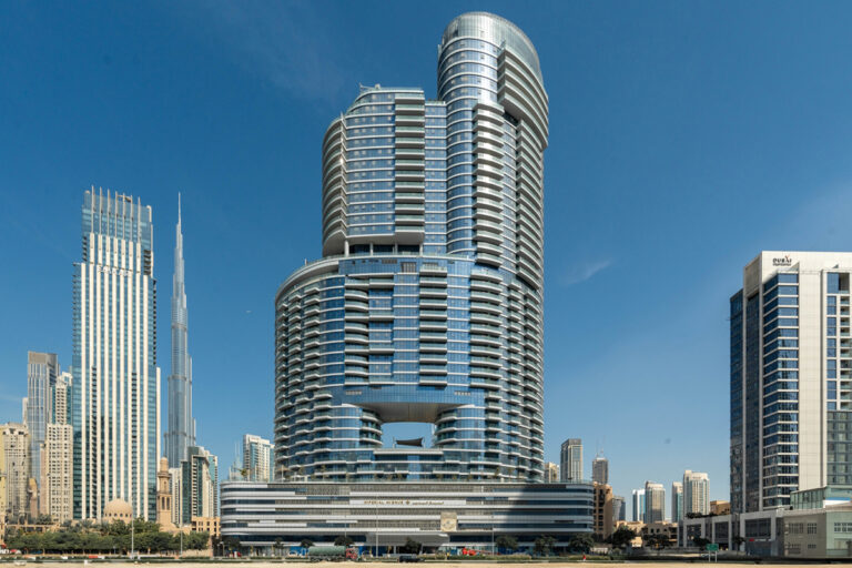 Imperial Avenue in Downtown Dubai by Shapoorji Pallonji