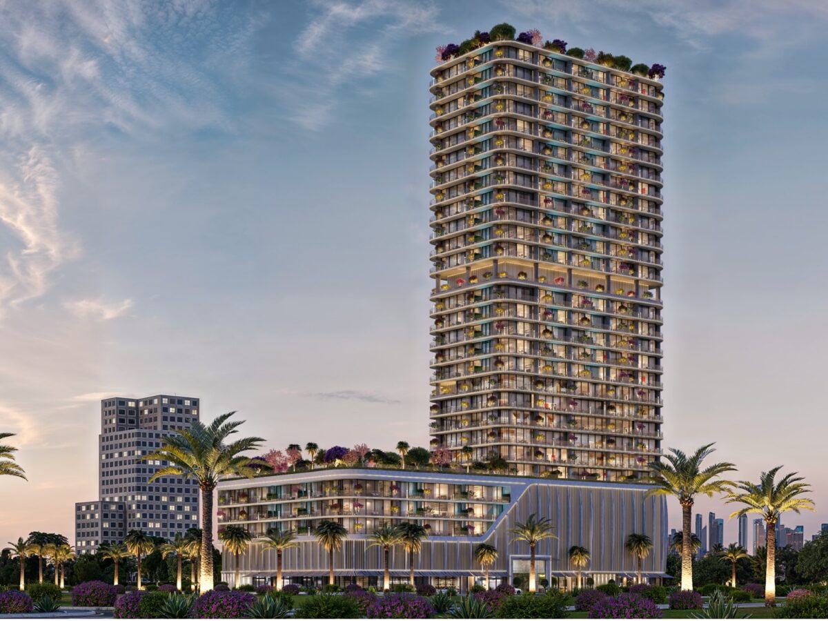 Interstellar Tower: JVT’s first branded residence by Mr. Eight sets a new standard for serviced living