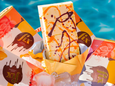 Dubai's FIX Chocolate Debuts in Maldives