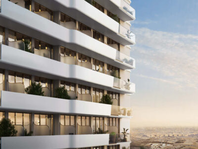 Pearl House Jumeirah Village Circle