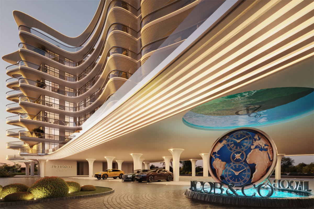 RAK real estate: Jacob & Co, Mantra Properties announce new $109mn Al Marjan Island residences