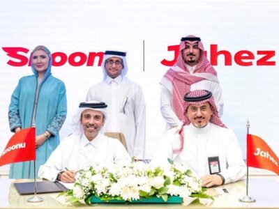 Jahez Expands with Qatar’s Snoonu Buyout