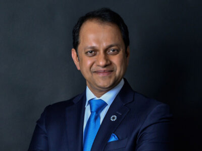 John Sunil, CEO of Burjeel Holdings
