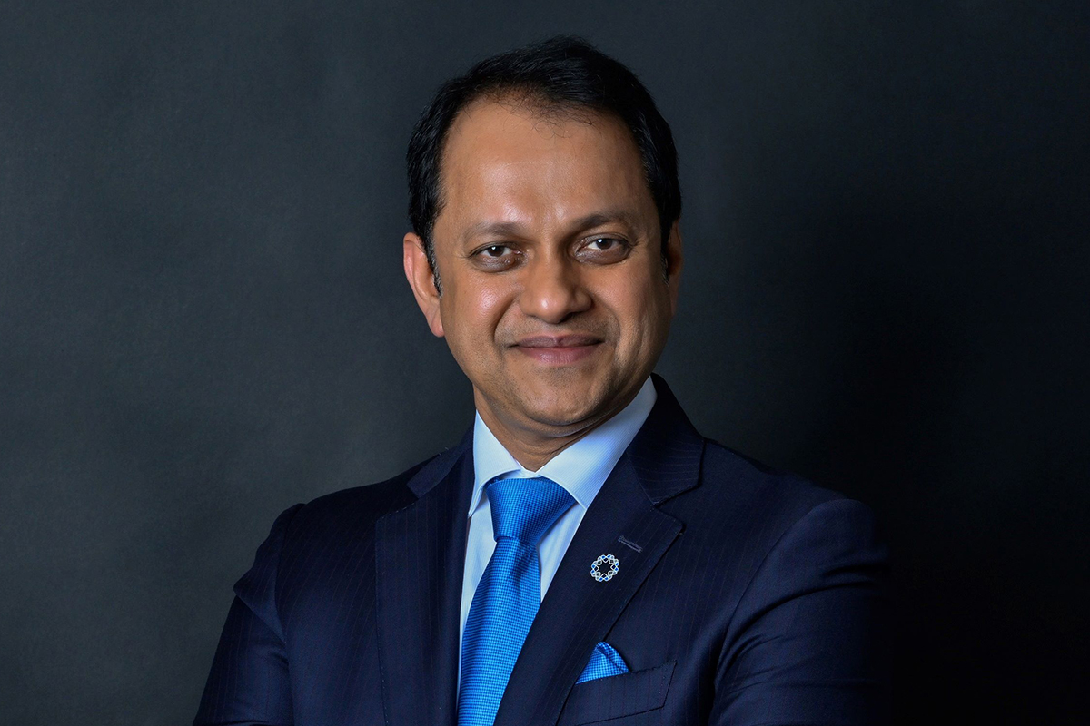 John Sunil, CEO of Burjeel Holdings