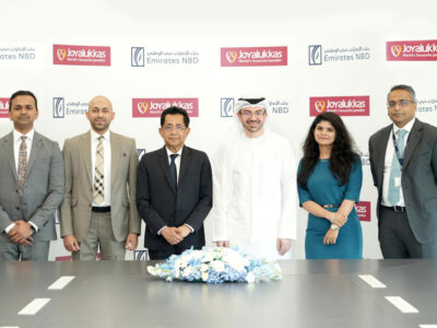 Joyalukkas Secures AED 500M Facility
