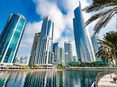 Dubai Commercial Property Market