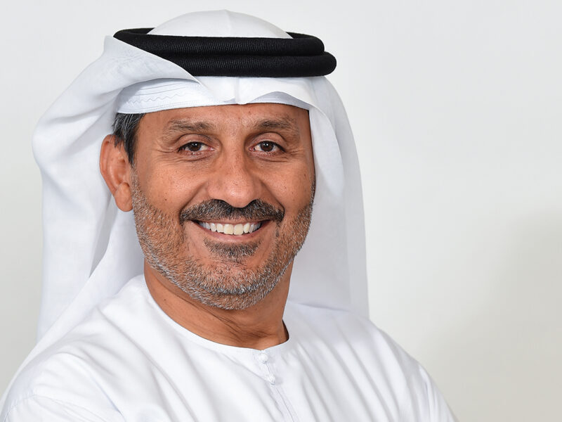 Khalid Al Marzooqi, Chief Executive Officer of Tabreed