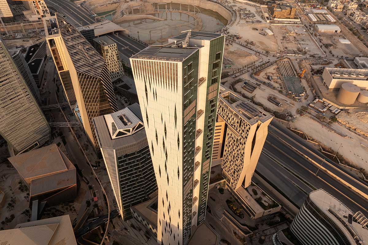 Saudi Arabia Approves Foreign Property Ownership Law