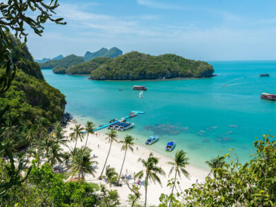 Expedia Island Hot List 2025