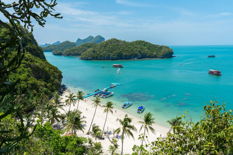 Expedia Island Hot List 2025
