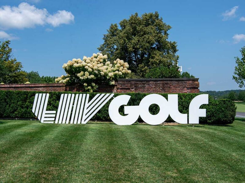 LIV Golf secures major sponsorship support from HSBC Bank