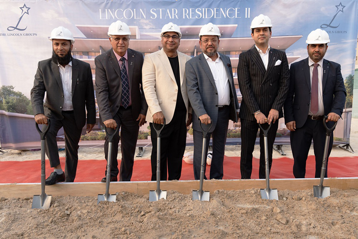 Lincoln Rise Real Estate launches new residential project in Dubai South