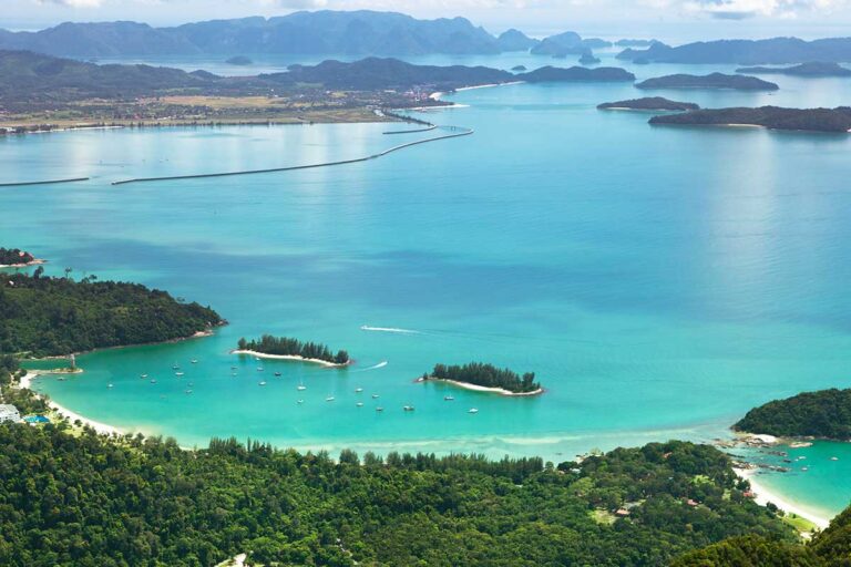flydubai’s summer coastal getaways—Malaysian island Langkawi