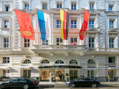 Eagle Hills Acquiring Munich’s Iconic Mandarin Oriental