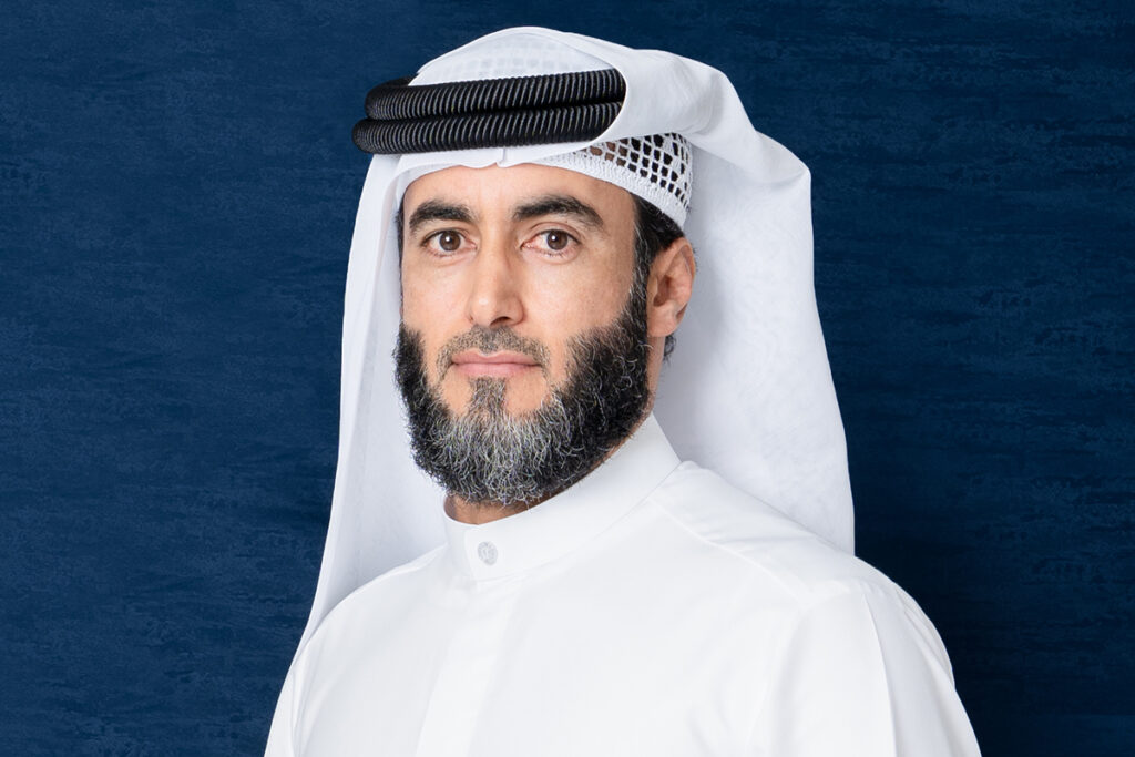 DTC’s CEO, Mansoor Rahma Alfalasi