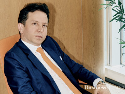 Mohammad Rafiee, CEO of Richmind Development