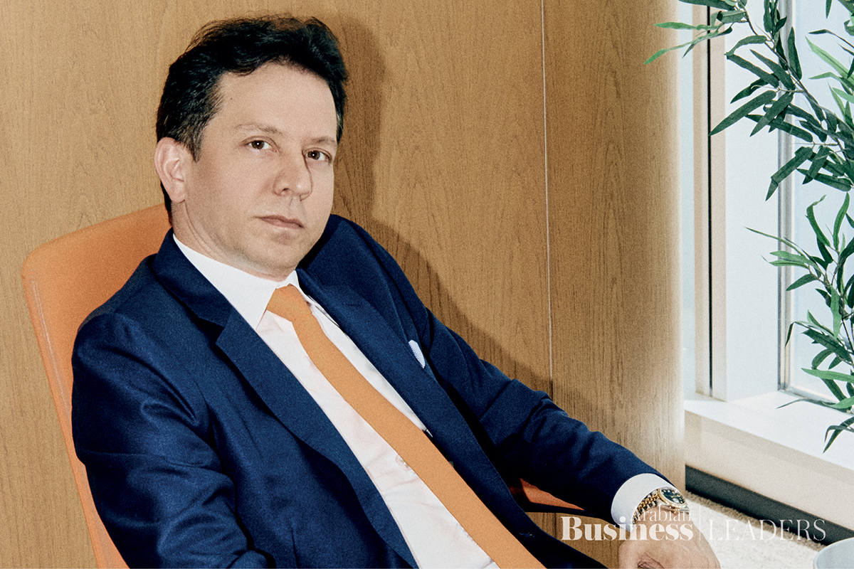 Mohammad Rafiee, CEO of Richmind Development