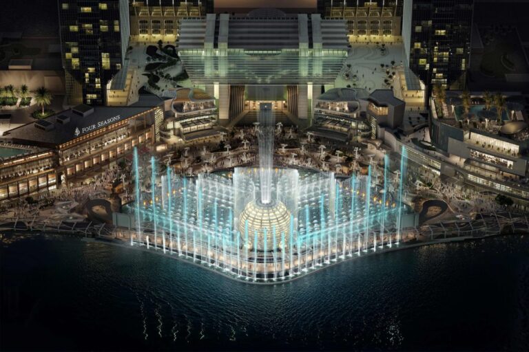 Mubadala Launches Al Maryah Island Transformation