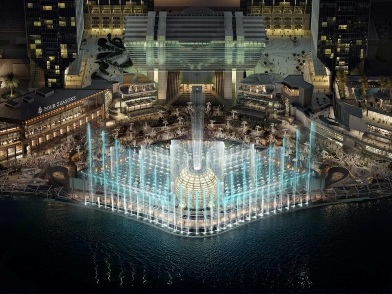 Mubadala Launches Al Maryah Island Transformation
