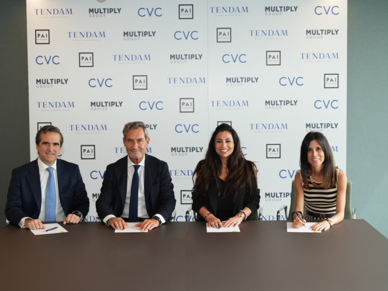Multiply Group completes acquisition of Spanish apparel maker Tendam