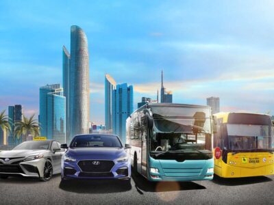 Emirates Driving Company (EDC) Acquires 22.5% Stake in Mwasalat